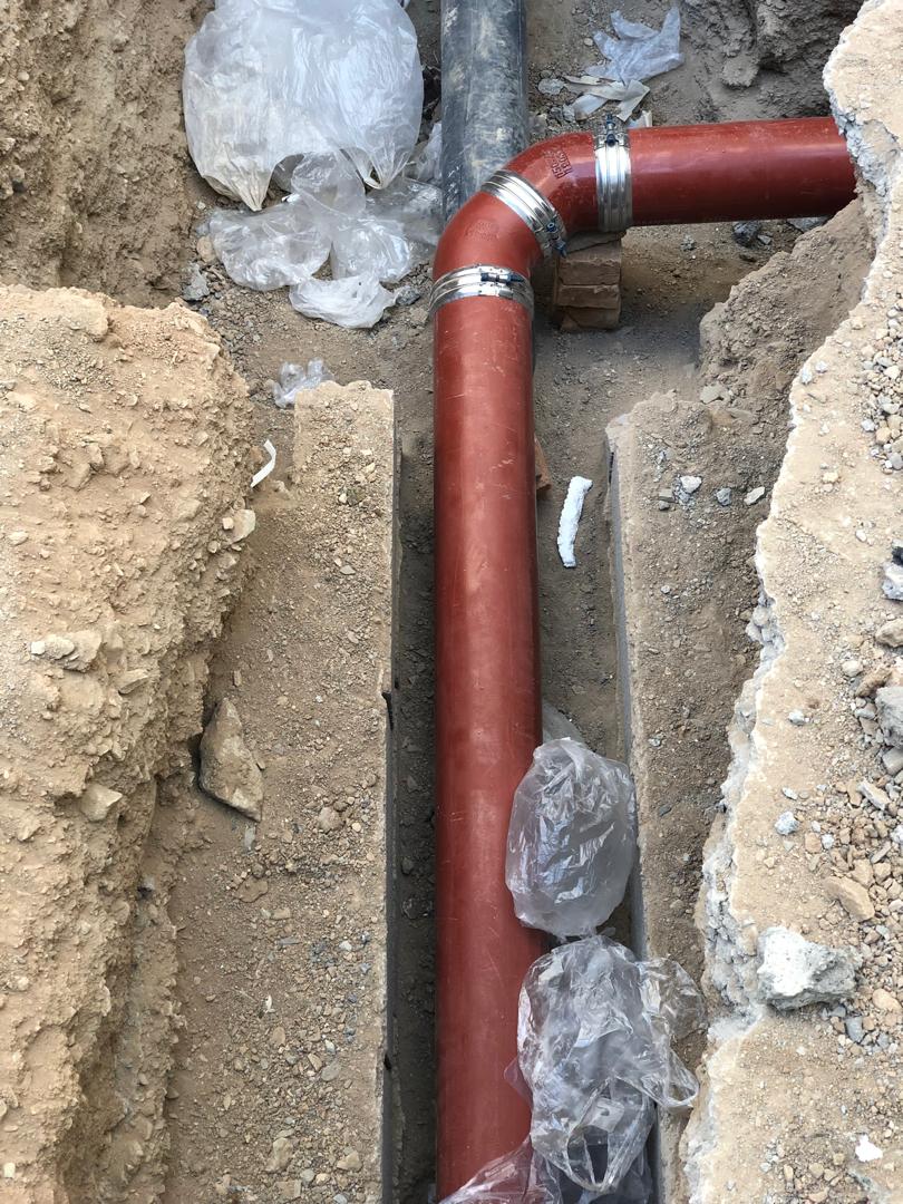 تصویر اجرای پروژه چدن